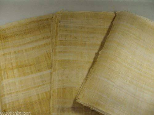 Egyptian Papyrus Paper